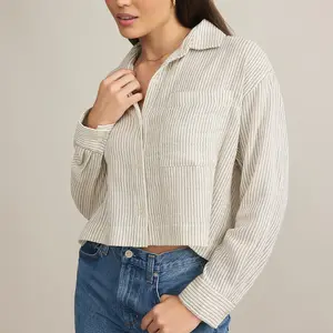 Z-Supply Del Mar Striped Shirt