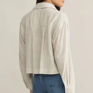 Z-Supply Del Mar Striped Shirt