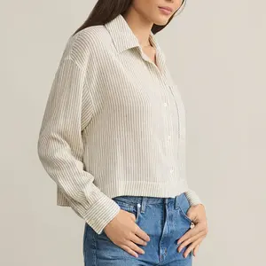 Z-Supply Del Mar Striped Shirt
