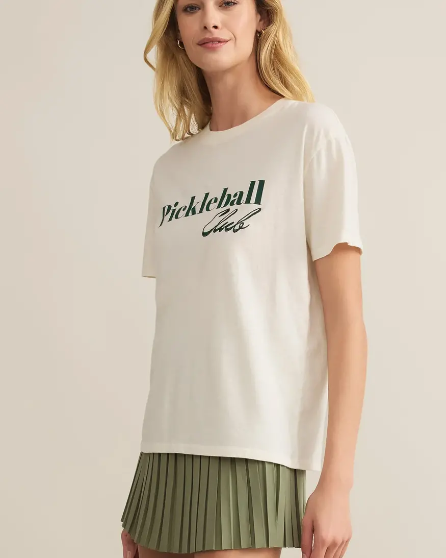 Z-Supply Club Tee