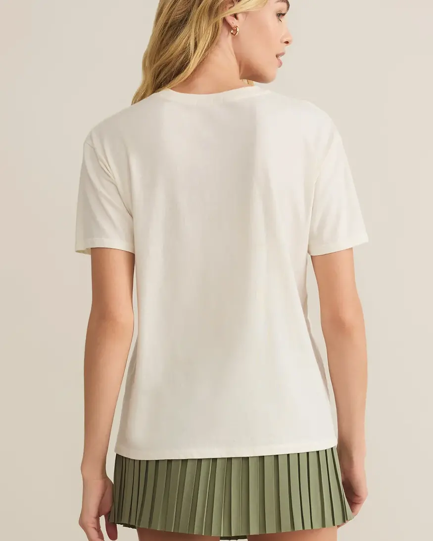 Z-Supply Club Tee