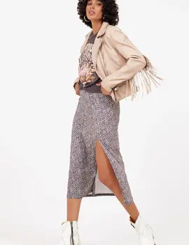 Mauritius Zoe Fringe Jacket