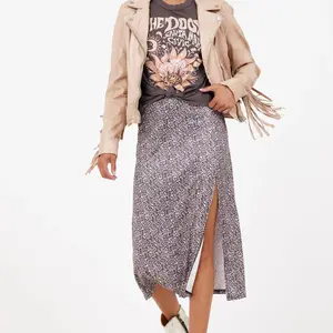 Mauritius Zoe Fringe Jacket