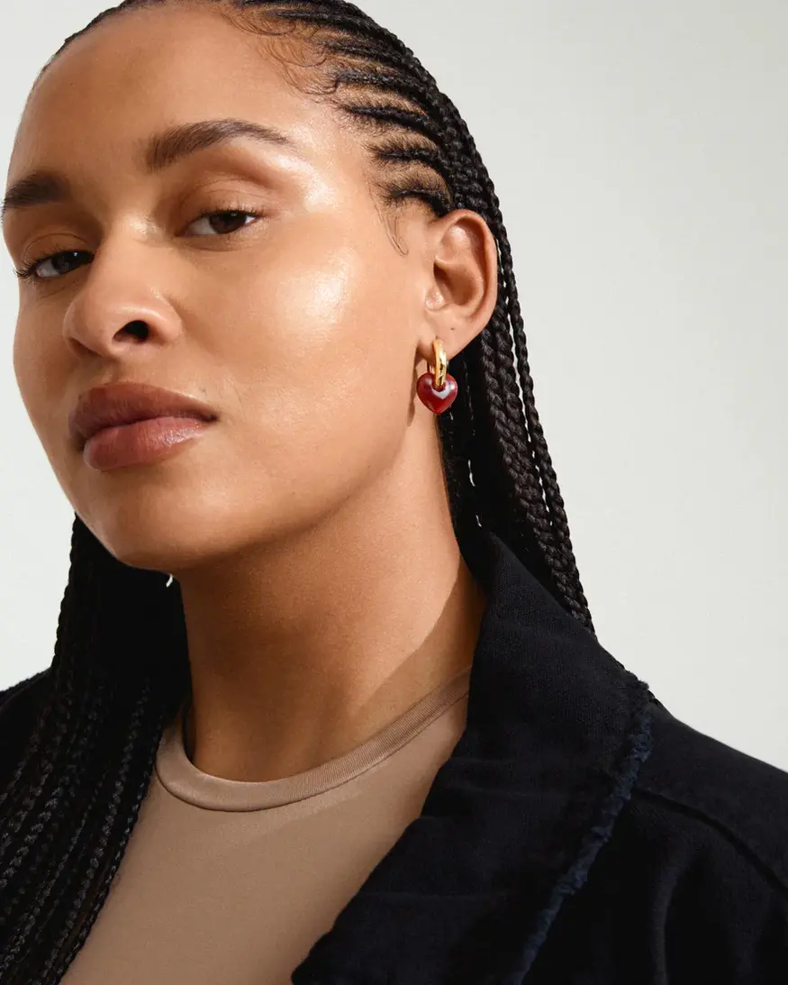 Pilgrim Kendall Earrings