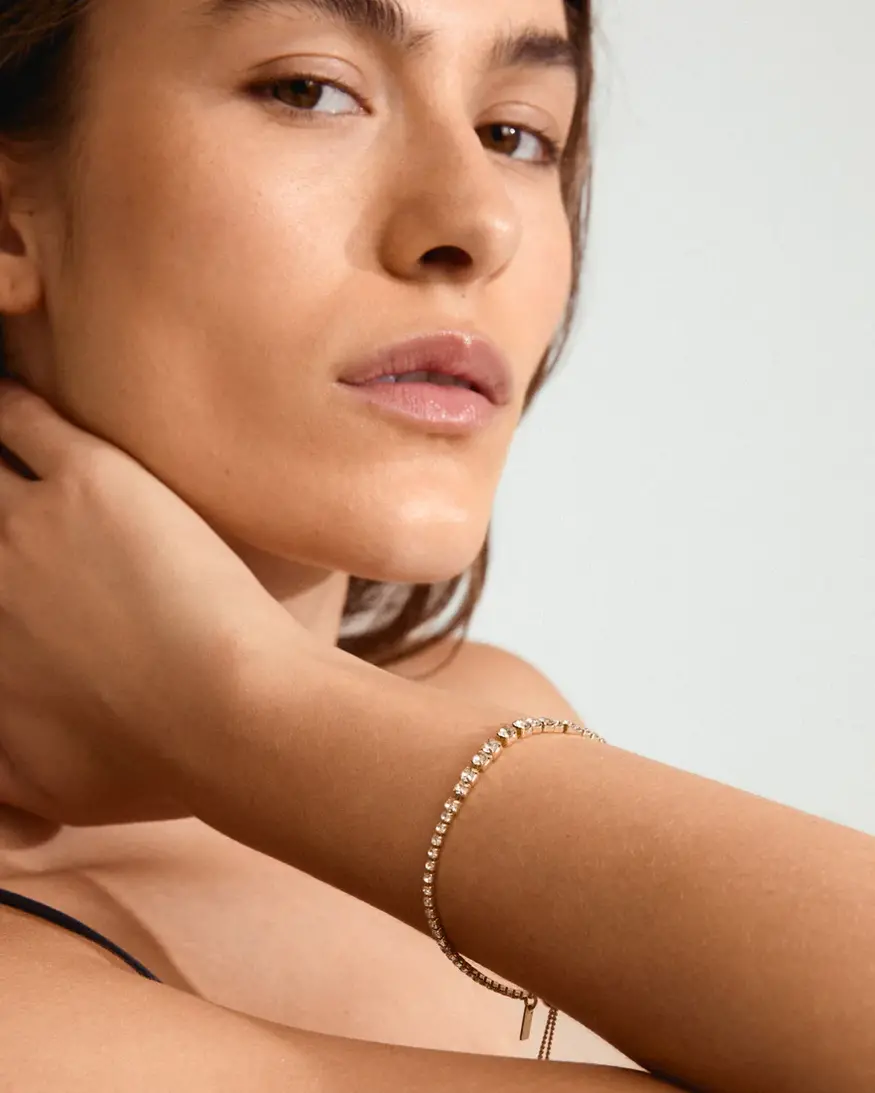 Pilgrim Sky Bracelet