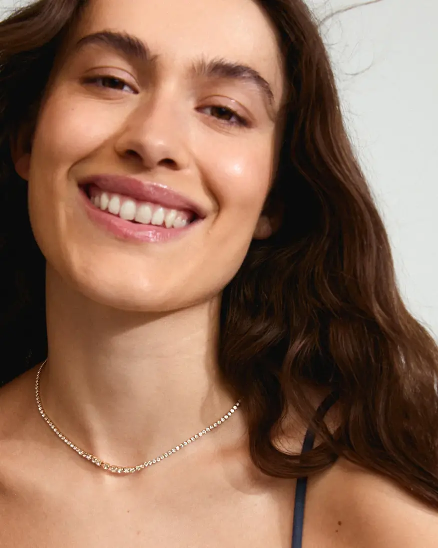 Pilgrim Sky Necklace