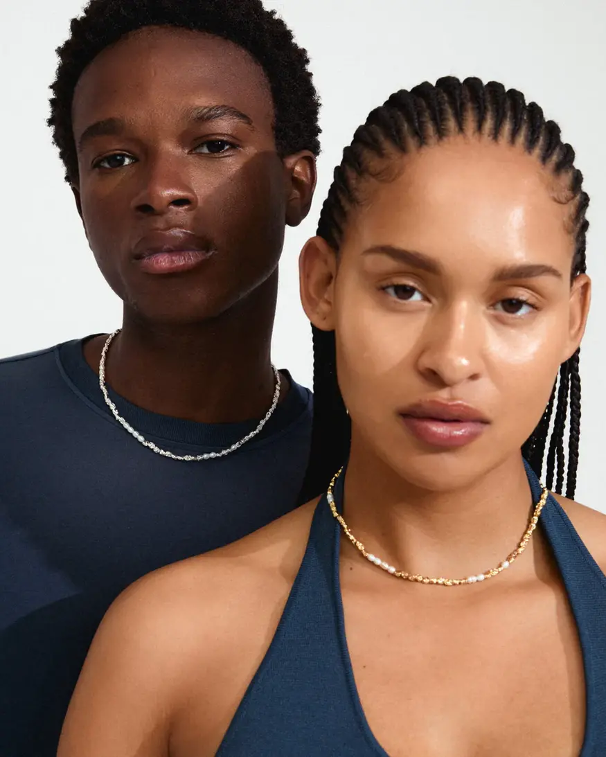 Pilgrim Tide Necklace