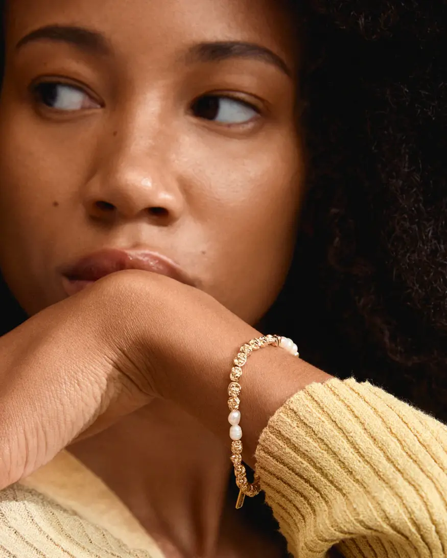 Pilgrim Tide Bracelet