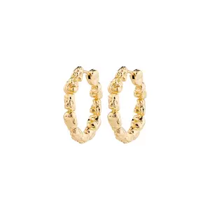 Pilgrim Tide Hoop Earrings