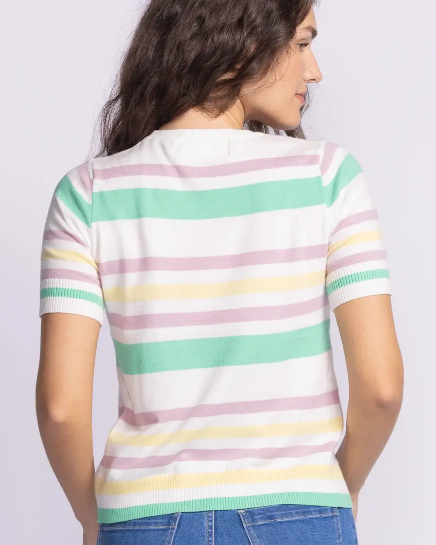 Pink Martini Sandy Top