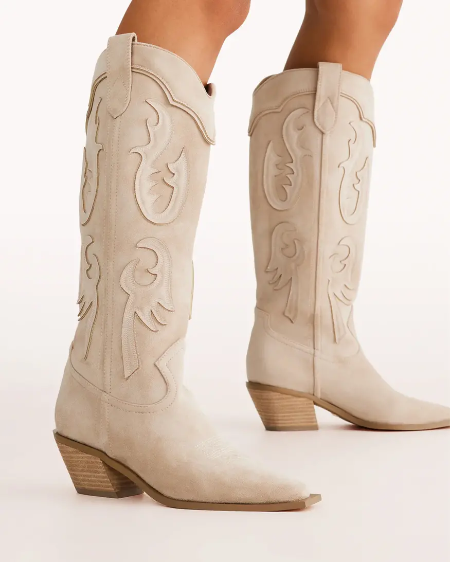 Billini Tulie Cowboy Boot