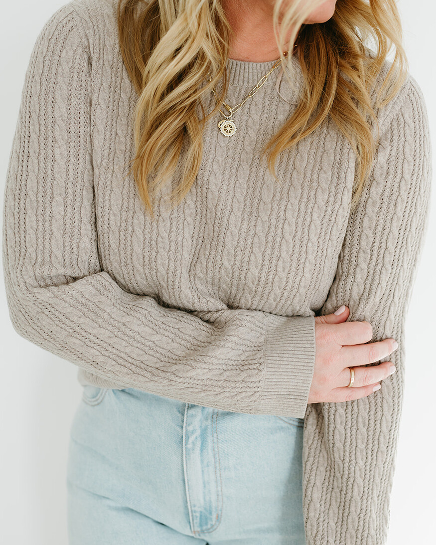 Gentle Fawn Janice Pullover