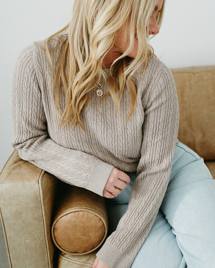 Gentle Fawn Janice Pullover