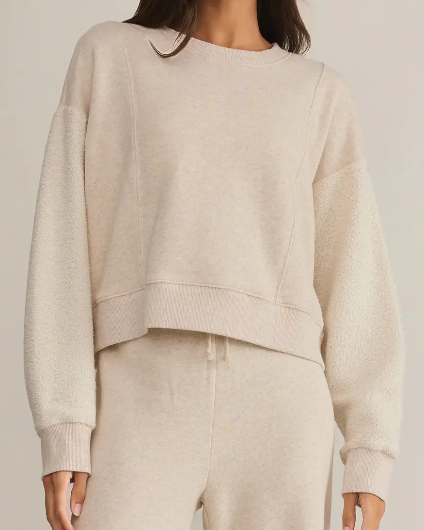 Z-Supply LAX Sweatshirt