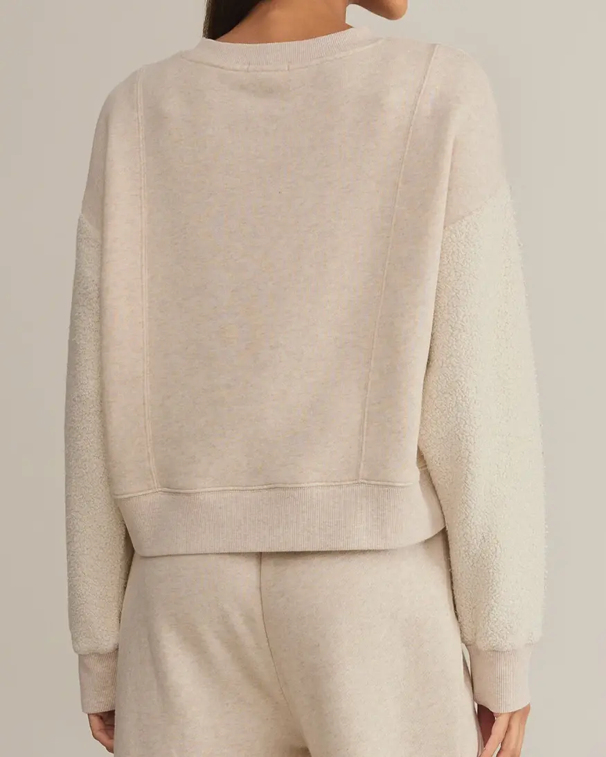 Z-Supply LAX Sweatshirt