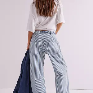 Free People Moxie Railroad