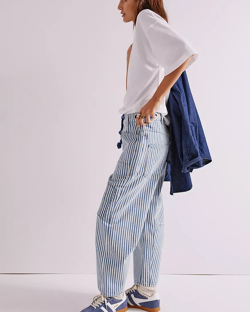 Free People Moxie Railroad