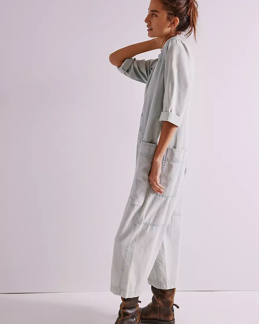 Free People Margarita Jumpsuit