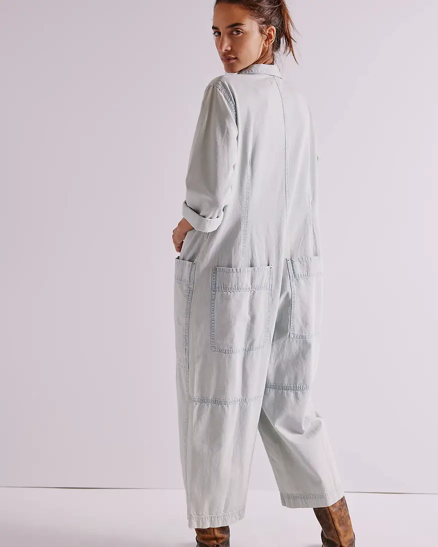 Free People Margarita Jumpsuit