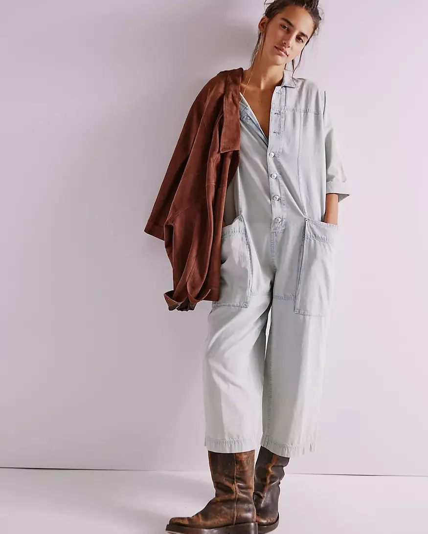 Free People Margarita Jumpsuit