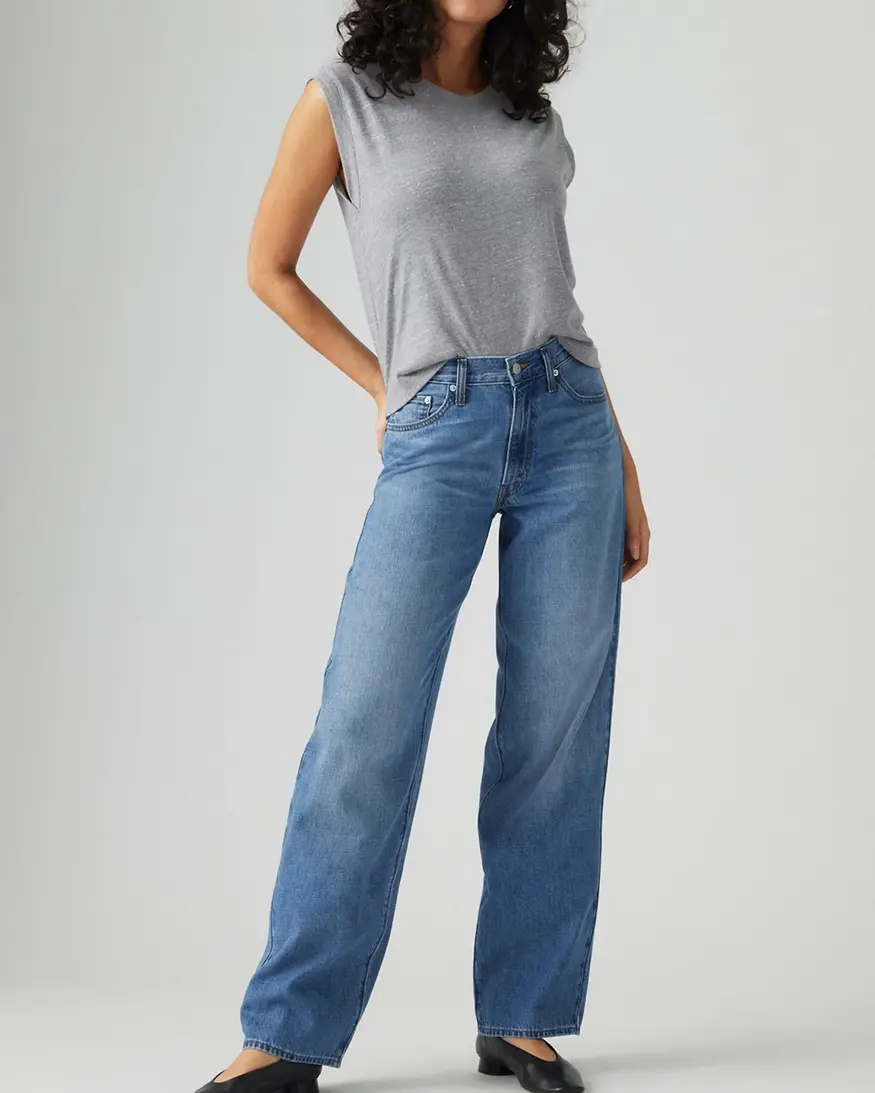 Levi's Baggy Dad
