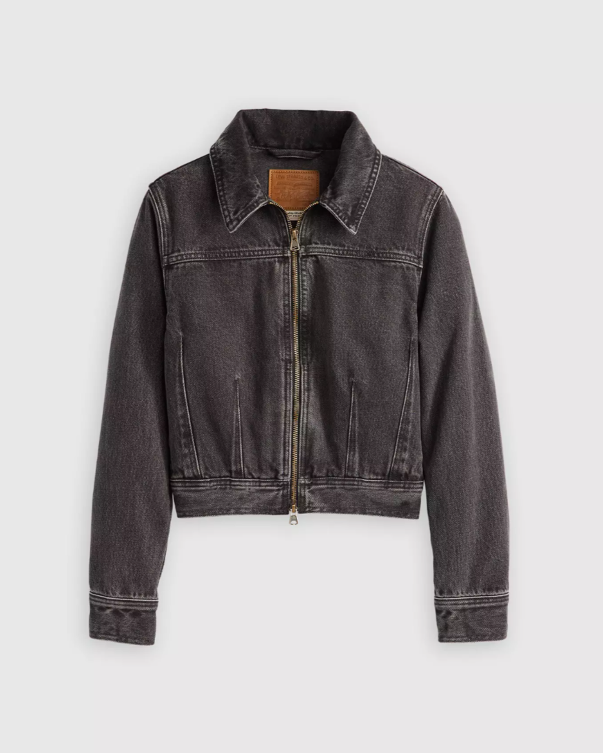 Levi's XS Dart Trucker