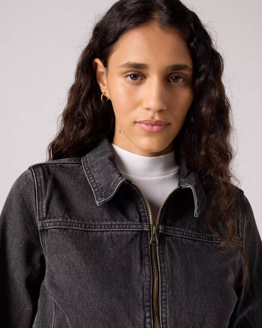 Levi's XS Dart Trucker