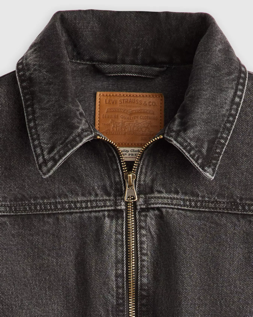 Levi's XS Dart Trucker