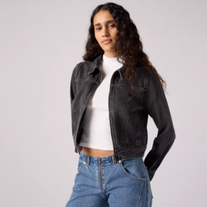 Levi's XS Dart Trucker