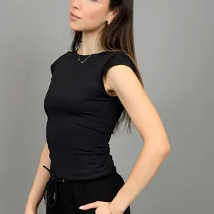 RD Style Brida Cap Sleeve/Boat Neck