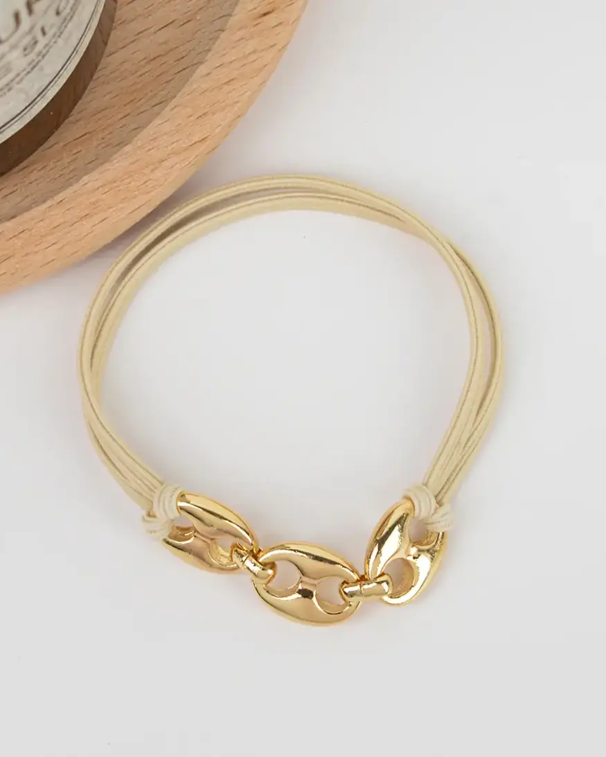 Metal Chair Hair Tie Set