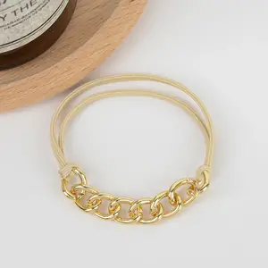 Metal Chair Hair Tie Set