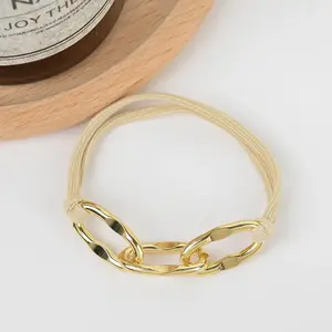 Metal Chair Hair Tie Set