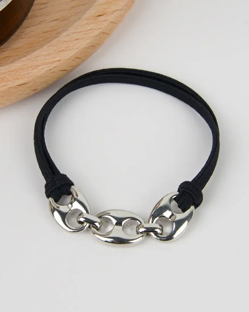 Metal Chair Hair Tie Set