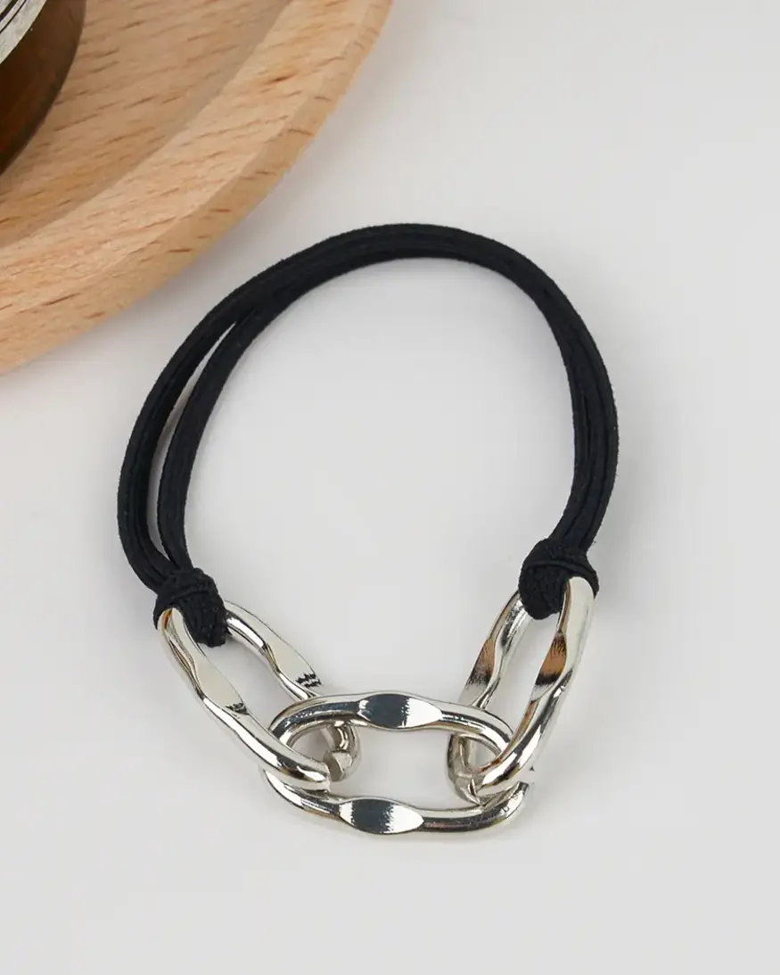 Metal Chair Hair Tie Set