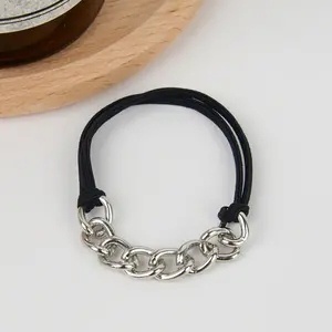 Metal Chair Hair Tie Set