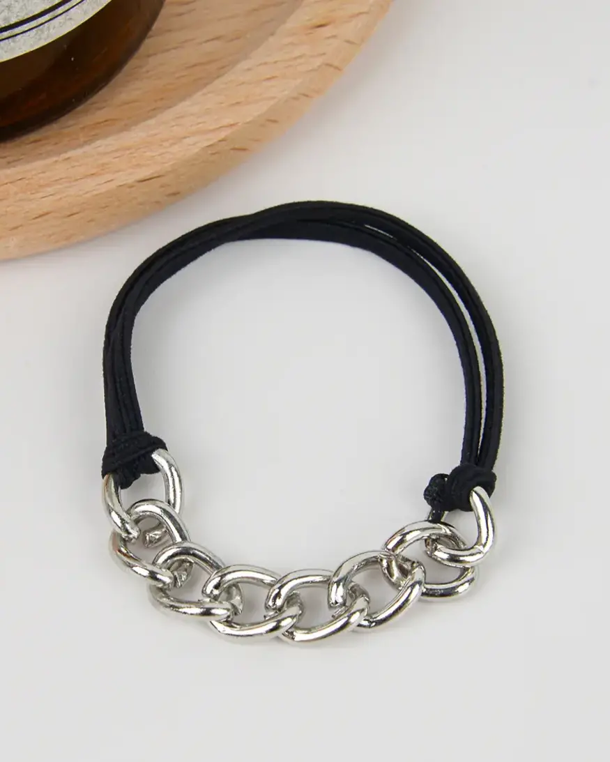 Metal Chair Hair Tie Set