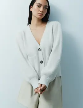 Melissa Nepton Mora Cardigan