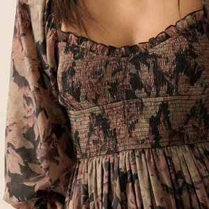 Autumn Dreams Maxi