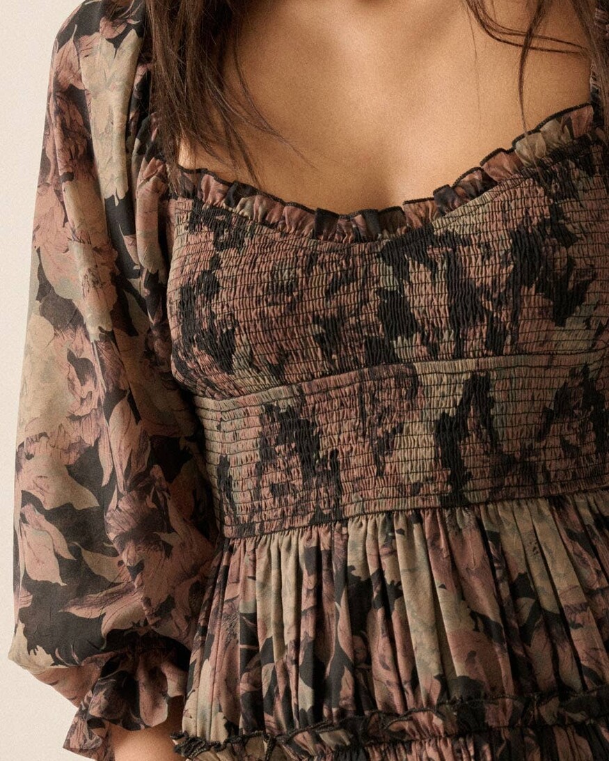 Autumn Dreams Maxi