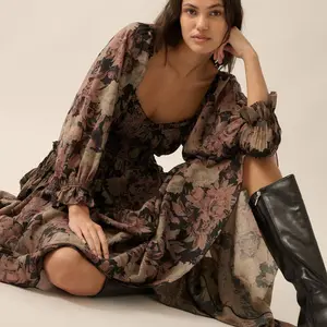 Autumn Dreams Maxi