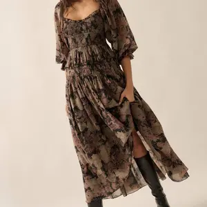 Autumn Dreams Maxi