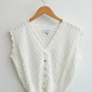 Lucy Paris Cole Knit  Vest