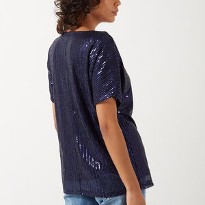 Papillon Whitney Sequin Top