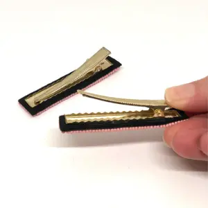 Ink & Alloy Pink/Red/Coral 2 Pack Clip