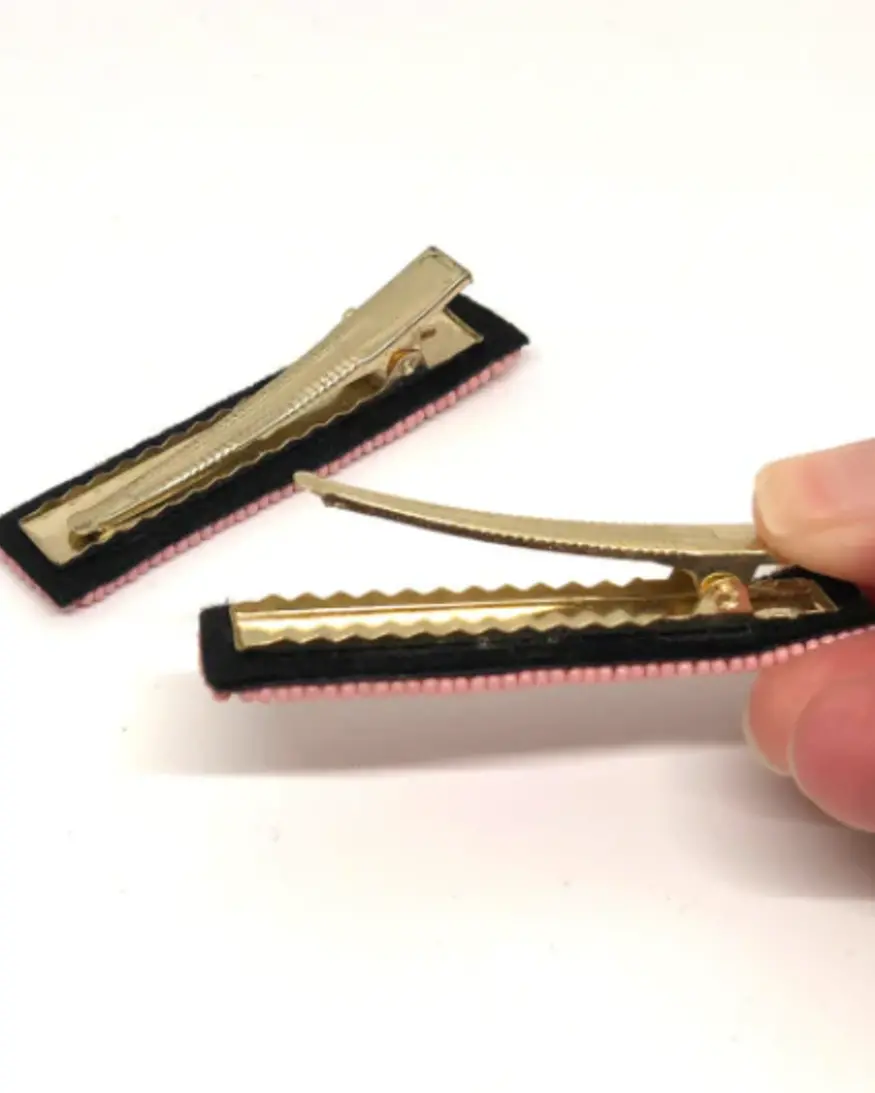 Ink & Alloy Pink/Red/Coral 2 Pack Clip
