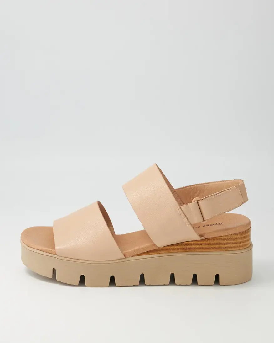 Django & Juliette Runar Sandal