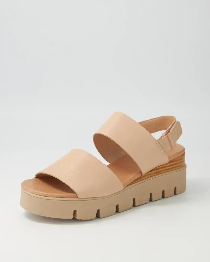 Django & Juliette Runar Sandal