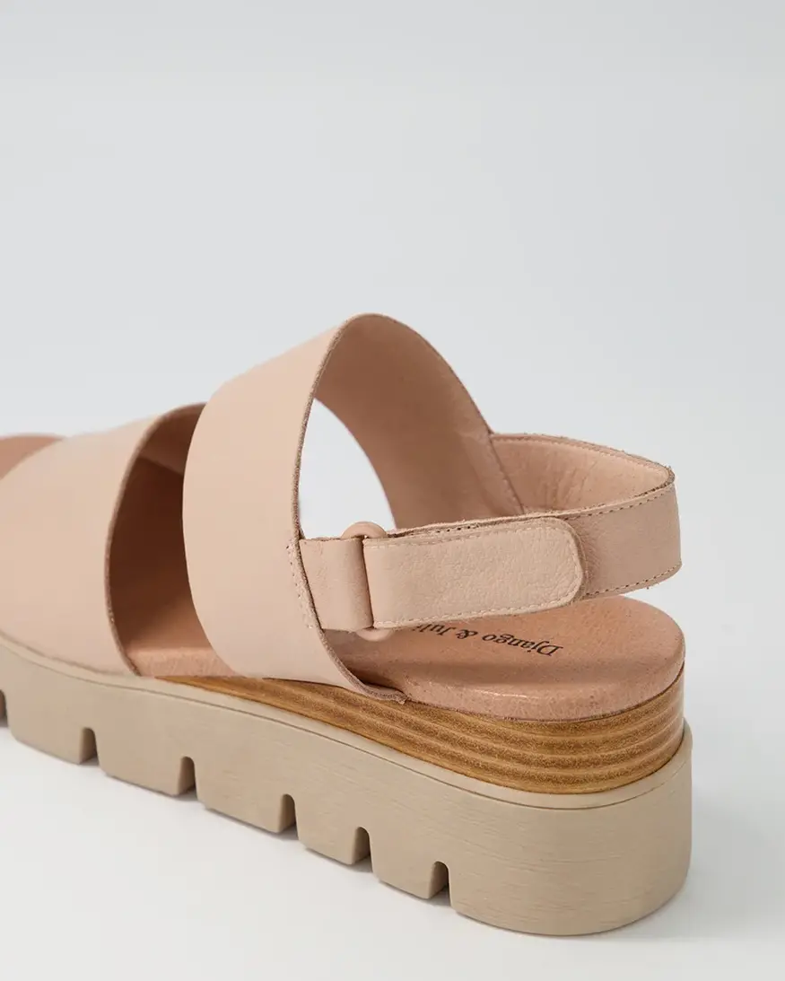 Django & Juliette Runar Sandal