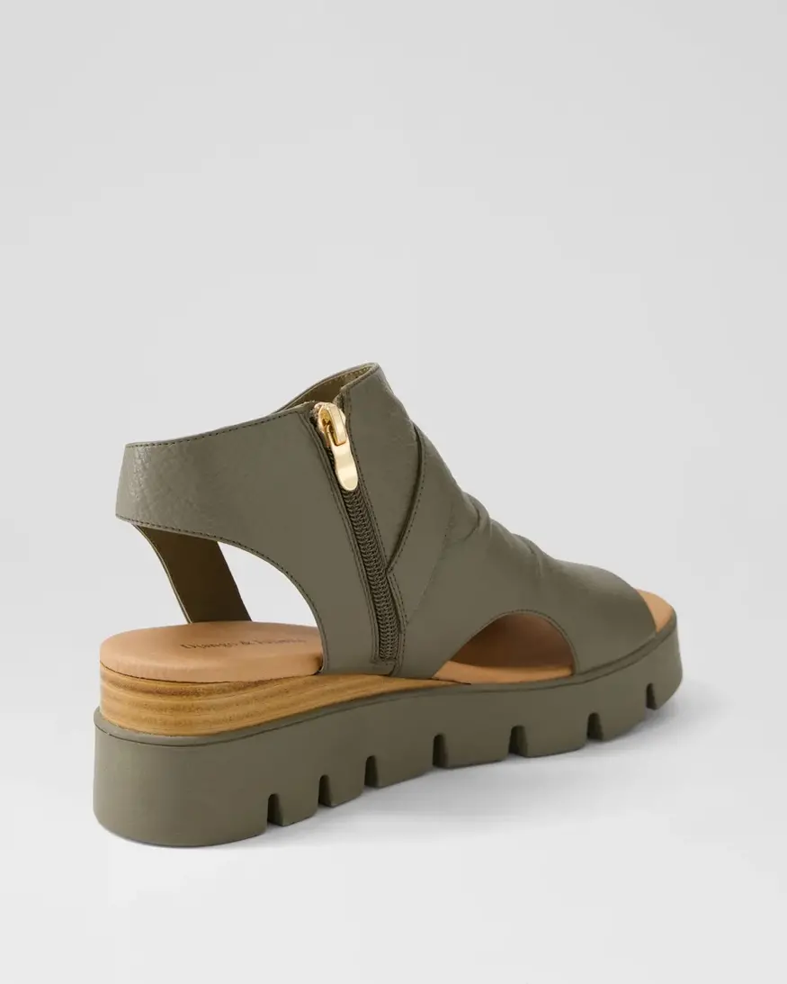 Django & Juliette Rufuss Sandal